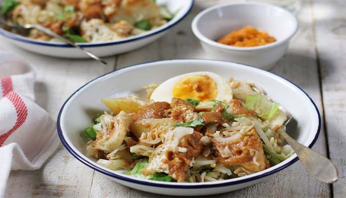 Resep Gado-gado untuk Ide Jualan